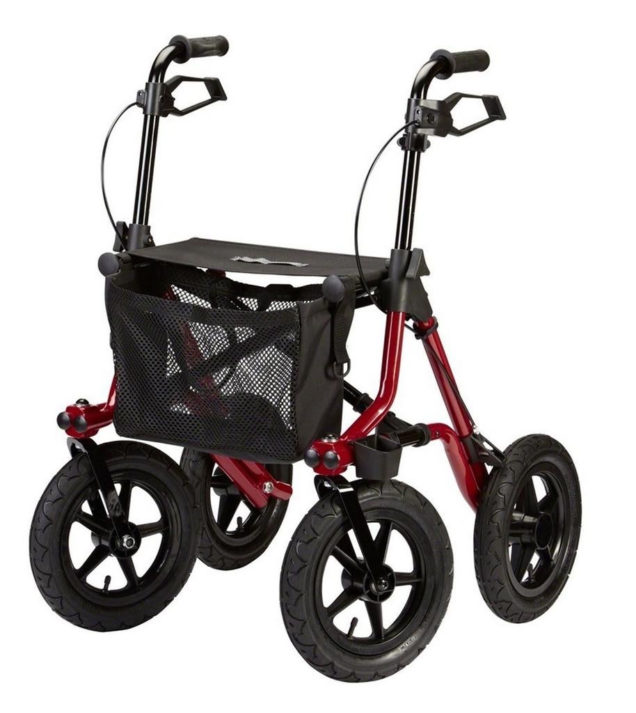 Stokhouder voor Drive Taima XC Outdoor rollator ZGAN, Ophalen of Verzenden, MOBIZORG, Info@mobizorg.nl, Noordersingel 22 Unit 3, 2651 LV Berkel en Rodenrijs