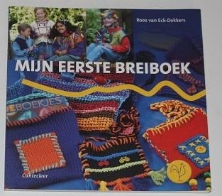 Mijn eerste breiboek - 118275, Ophalen of Verzenden, Zo goed als nieuw, Breien en Haken, Geschikt voor kinderen