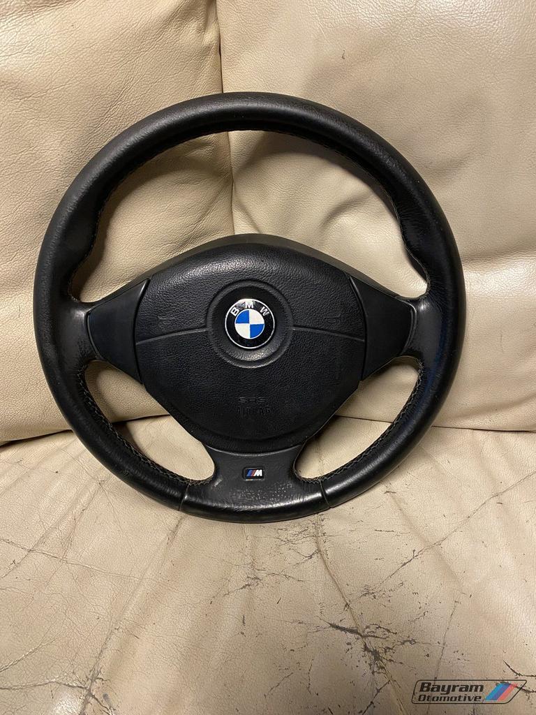 Bmw E36 M3 stuur coupe sedan cabrio mtech Z3 touring 3-serie, Ophalen of Verzenden, Gebruikt, BMW