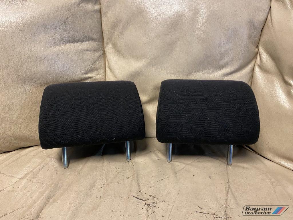 Bmw E36 compact hoofdsteunen achter set 3-serie hoofdsteun