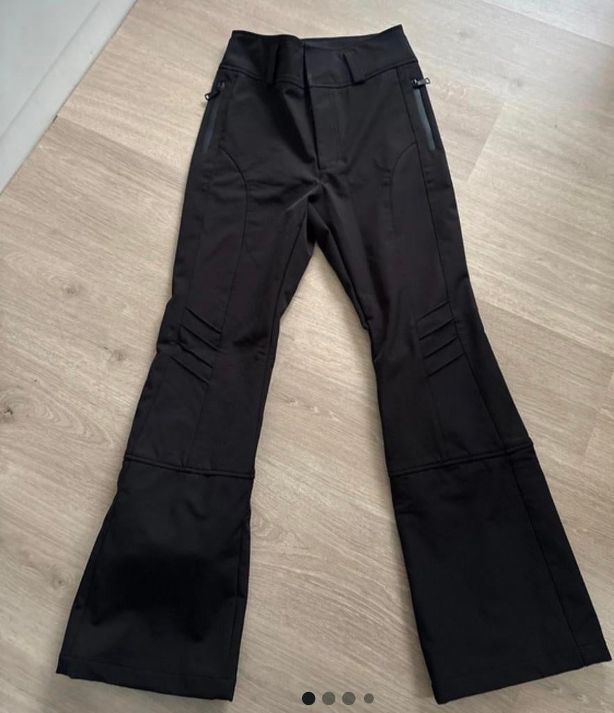 Skibroek - Nikkie - maat 36, Ophalen of Verzenden, Zo goed als nieuw, Maat 36 (S), Broek