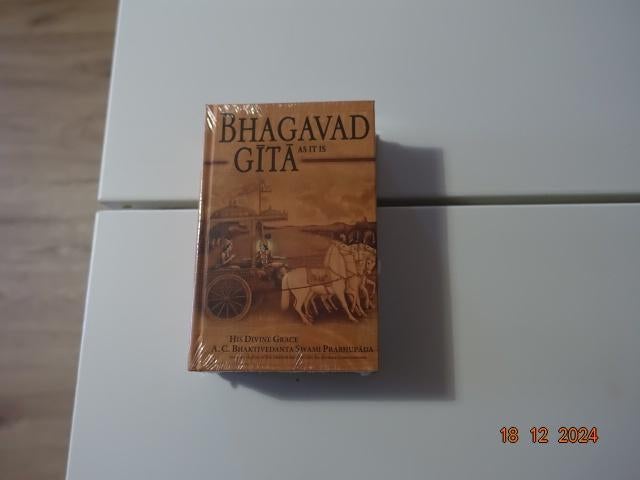 Bhagavad Gita.....Swami Prabhupada, Boeken, Ophalen, Nieuw, Hindoeïsme