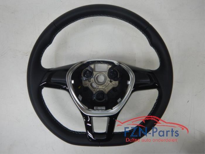 VW Caddy 2K Stuur Leer Leder Leren Nieuw, Ophalen of Verzenden, Gebruikt