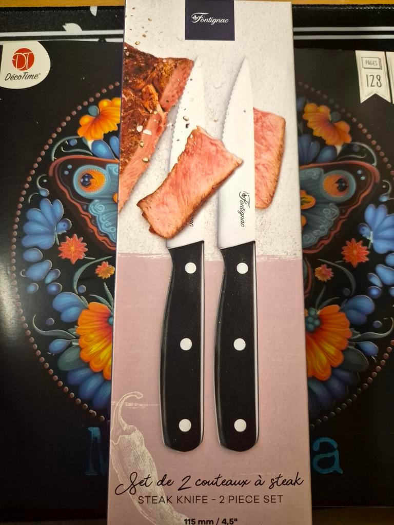 Messen, Ophalen, Nieuw, Rvs of Chroom