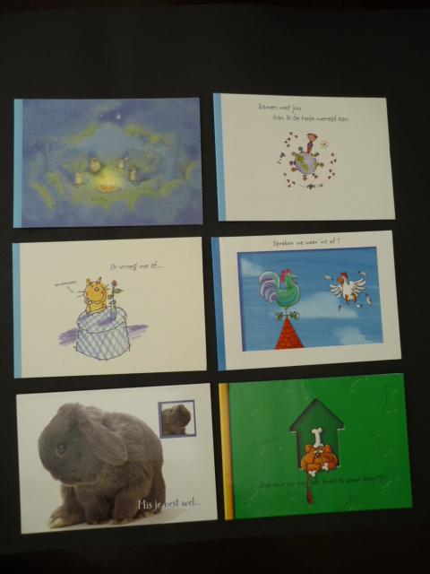 Hallmark kaarten nieuw, Verzamelen, Ansichtkaarten | Themakaarten, Ongelopen, 1980 tot heden, Overige thema's, Ophalen of Verzenden