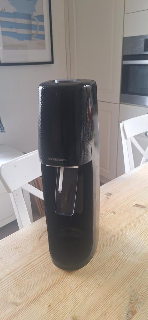 SodaStream bijna nieuw, Ophalen of Verzenden, Zo goed als nieuw