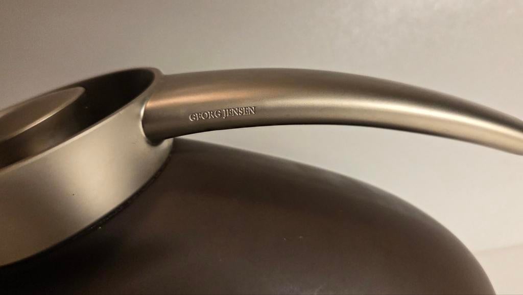 George jensen design thermoskan vintage, Ophalen of Verzenden