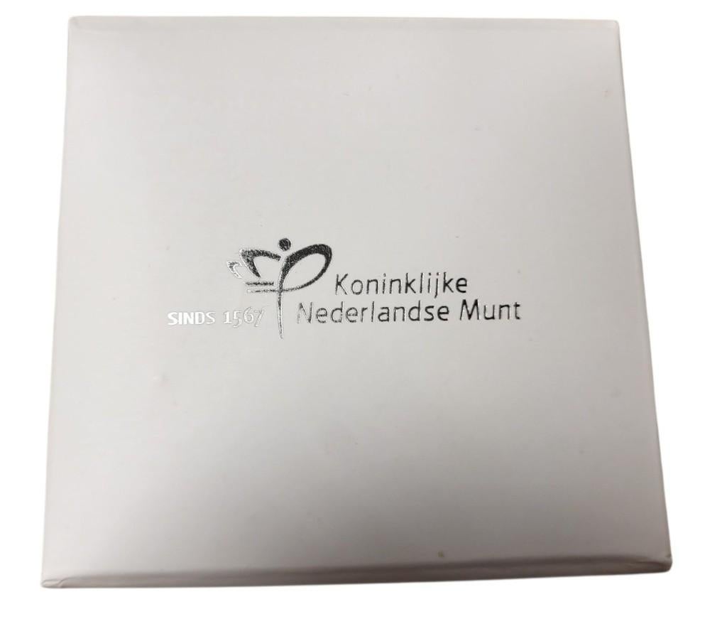 Aruba 5 Florin 2013 Verwelkoming nieuwe koning Zilver Proof, Koningin Beatrix, Zilver, Losse munt, Overige waardes