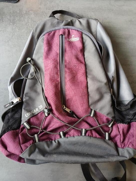 Nomad Cougar 20 rugzak, Ophalen of Verzenden, Gebruikt, Rugzak