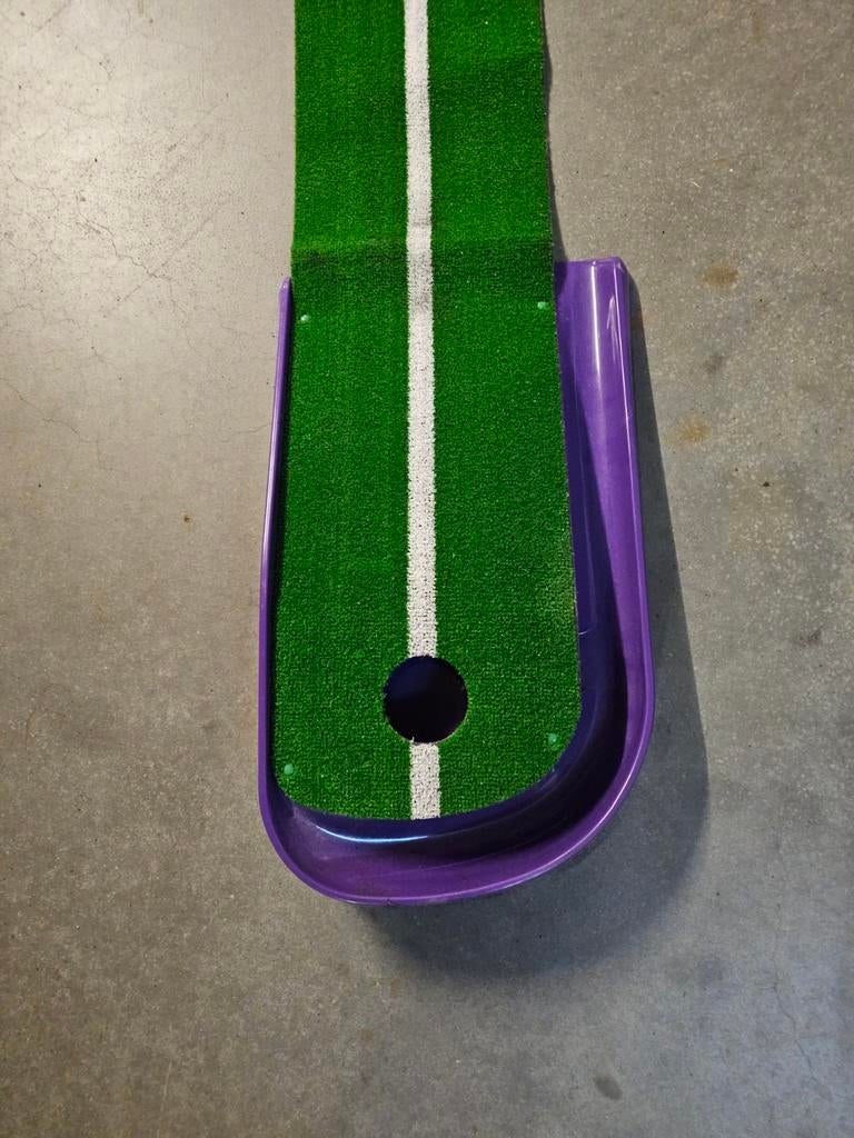 Golf Putting practice - Perfect voor Thuis!, Ophalen of Verzenden, Zo goed als nieuw, Overige typen, Overige merken