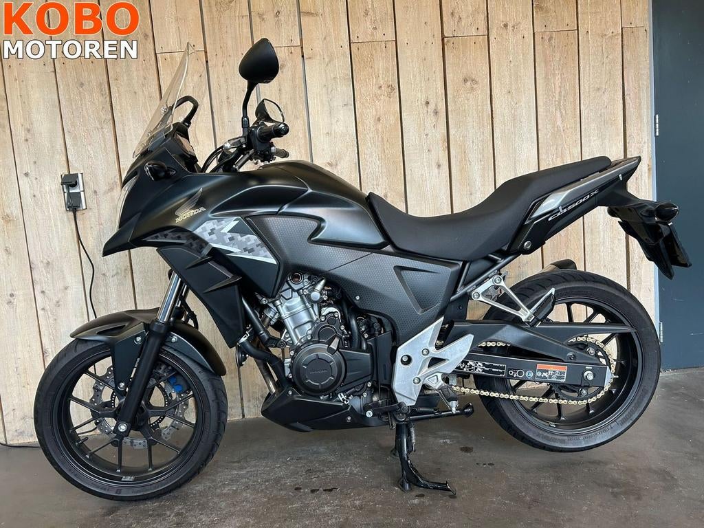 Honda CB500XA (bj 2014) - foto 3