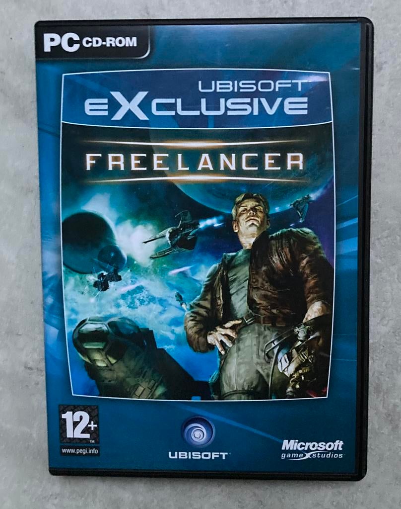 Freelancer, Ophalen of Verzenden