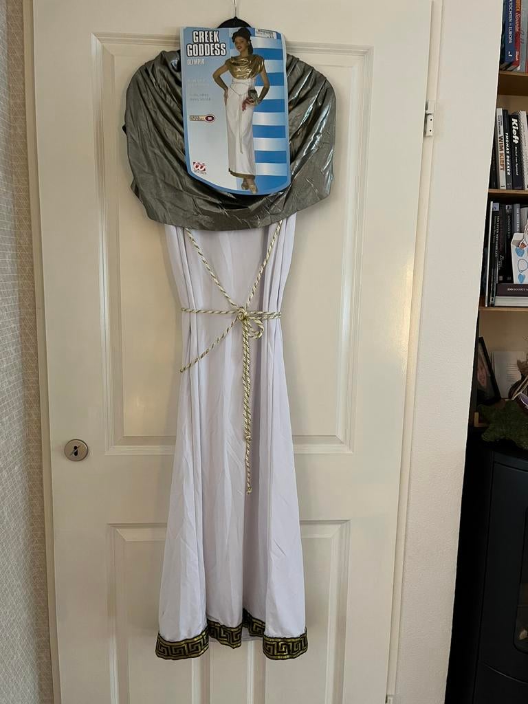 Griekse godin, Ophalen of Verzenden, Zo goed als nieuw, Carnaval