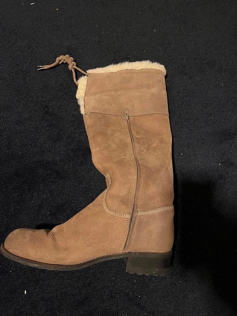 Gaastra Laarzen Maat 40 - Comfortabel, Ophalen of Verzenden, Gedragen, Bruin, Hoge laarzen