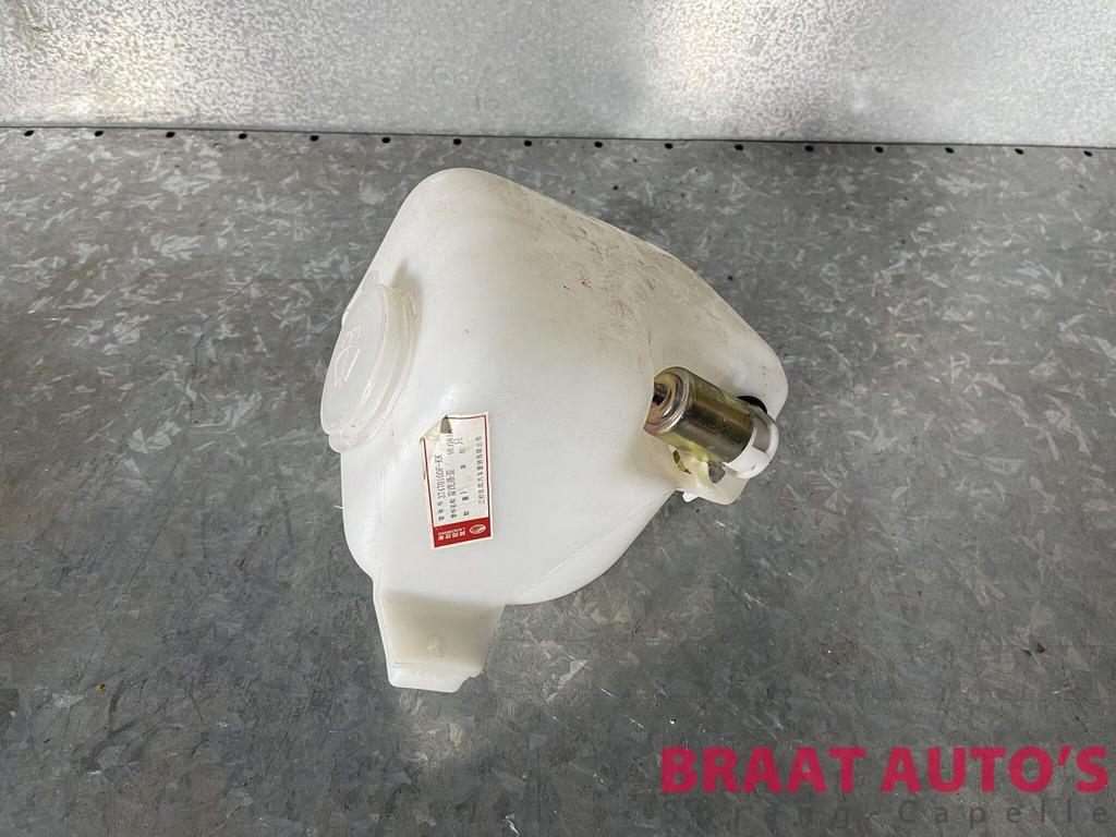 RUITENSPROEIER RESERVOIR INCL. POMP - LANDWIND X6/NEW VISION, Ophalen of Verzenden, Nieuw