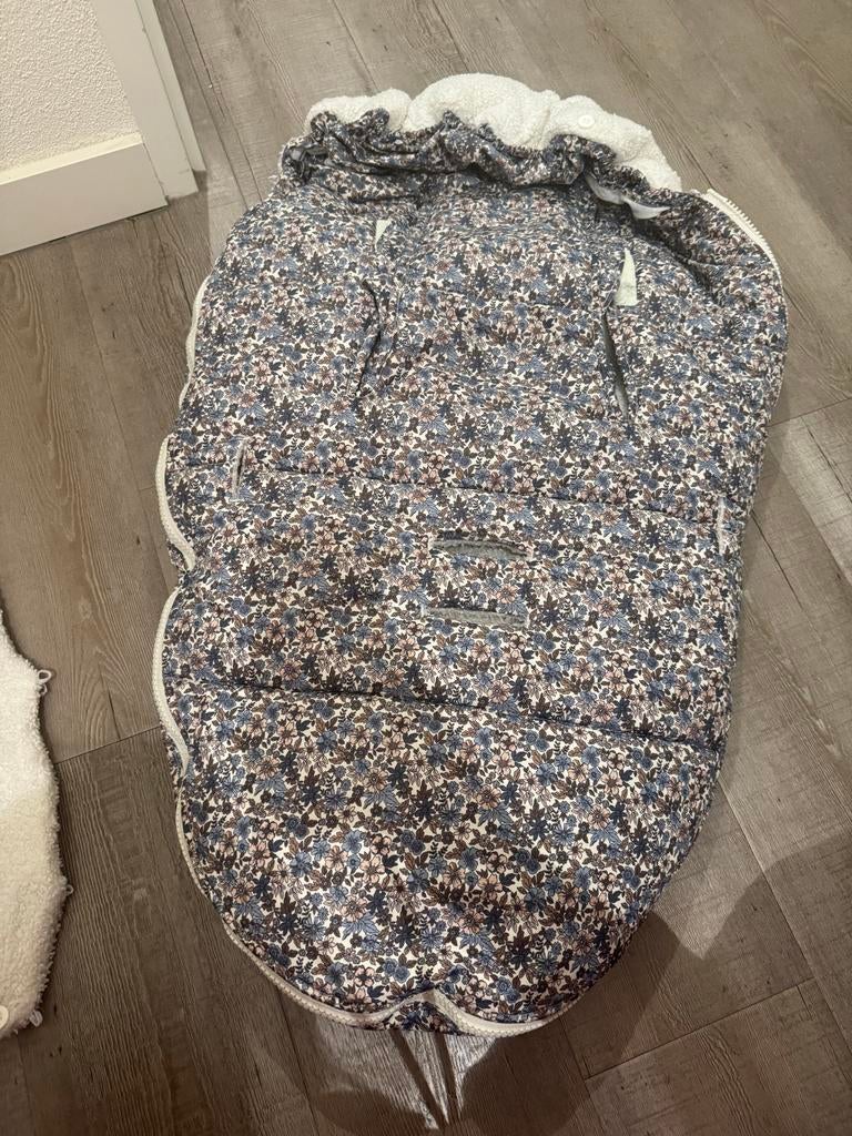 Elodie Details Voetenzak - Perfect voor de Kinderwagen!, Kinderen en Baby's, Buggy's, Ophalen of Verzenden, Zo goed als nieuw