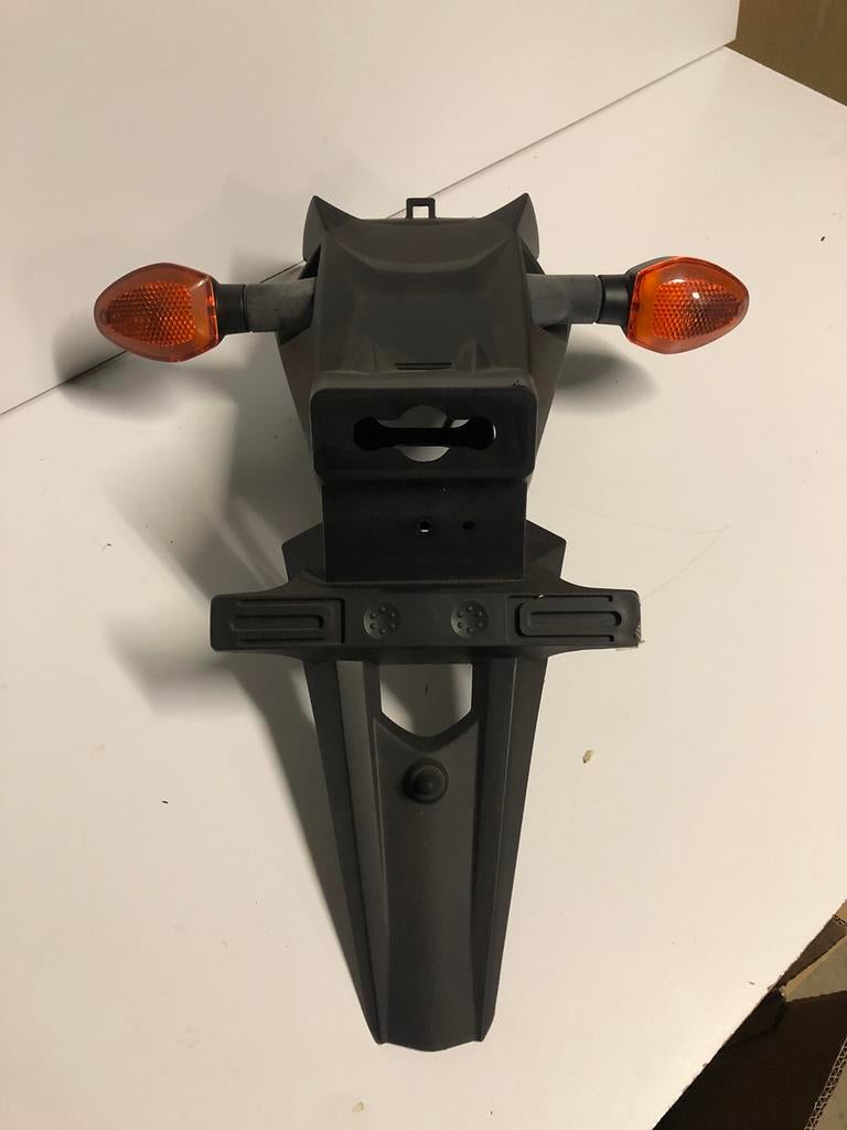 Suzuki GSR 750 2012-2014 Kentekenplaathouder OEam, Gebruikt, ., Ophalen of Verzenden, .