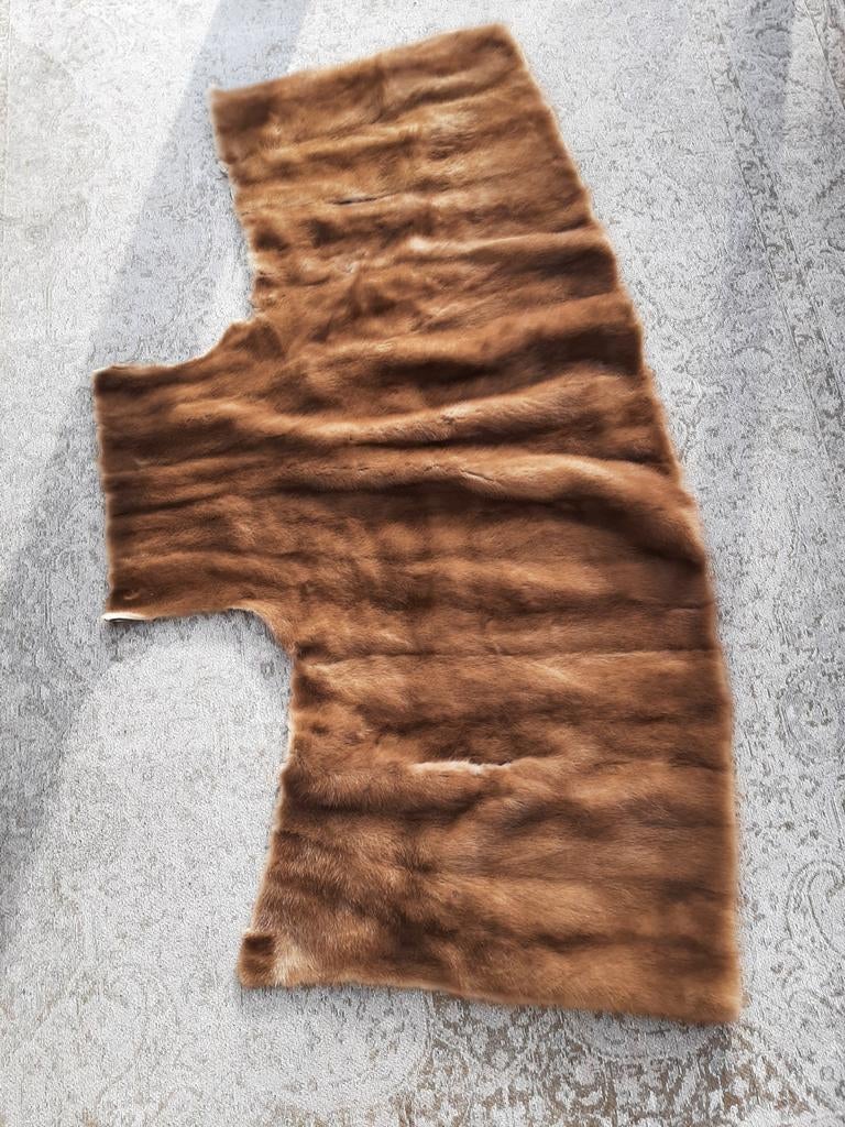 Nerts kleedje., Ophalen