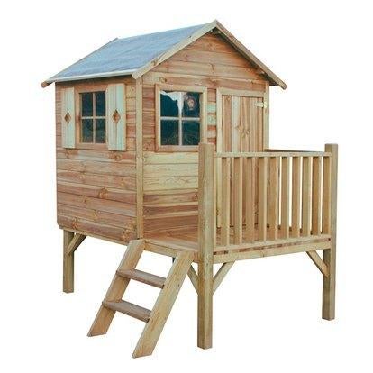 Speelhuisje buiten | Schildpad | uit voorraad leverbaar!