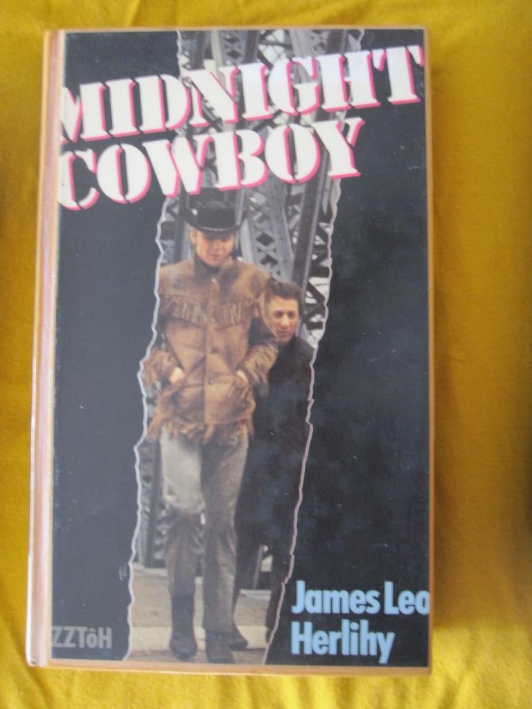 Midnight Cowboy (25), Boeken, Film- of Tv-bewerking, Ophalen of Verzenden, Zo goed als nieuw, James Leo Herlihry