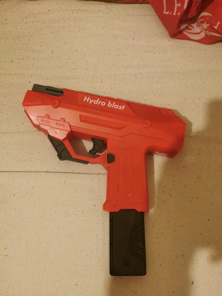 Hydro Blast Speelgoed Pistool, Kinderen en Baby's, Speelgoed | Buiten | Actiespeelgoed, Ophalen, Gebruikt