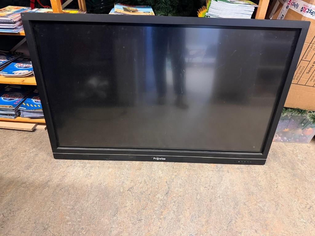 Prowise scherm, Ophalen, Gebruikt, 50 Hz, 100 cm of meer