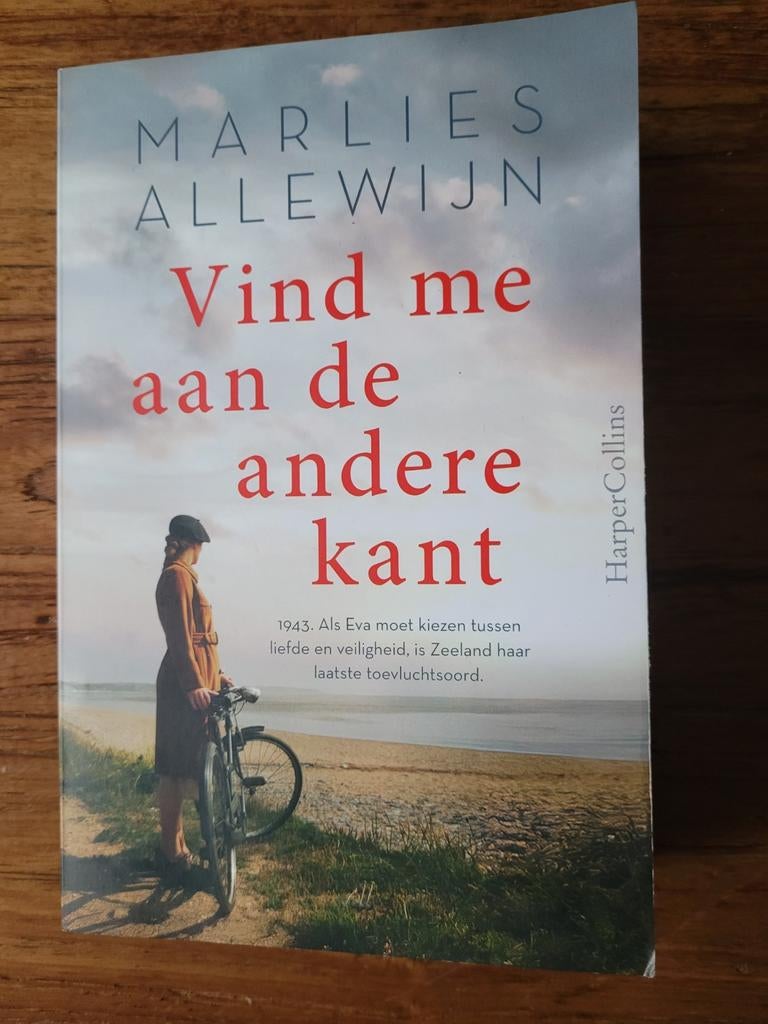 Vind me aan de andere kant - Marlies Allewijn, Ophalen, Zo goed als nieuw, Marlies Allewijn
