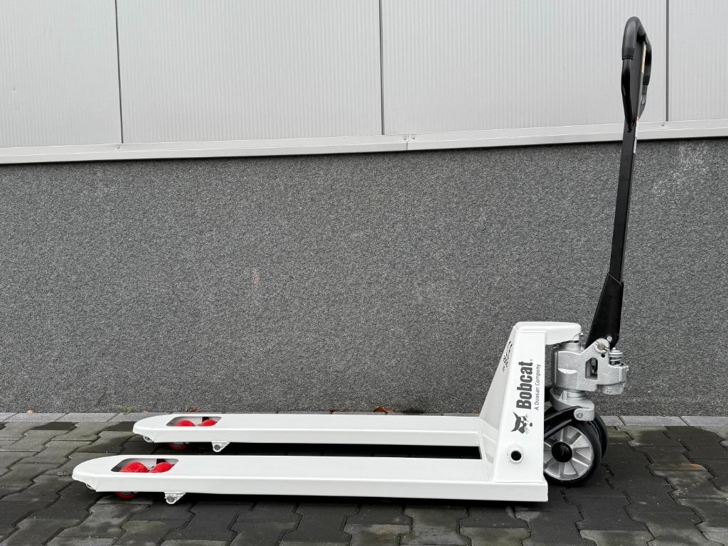 Bobcat 2500KG pompwagen palletwagen, Ophalen of Verzenden, Nieuw
