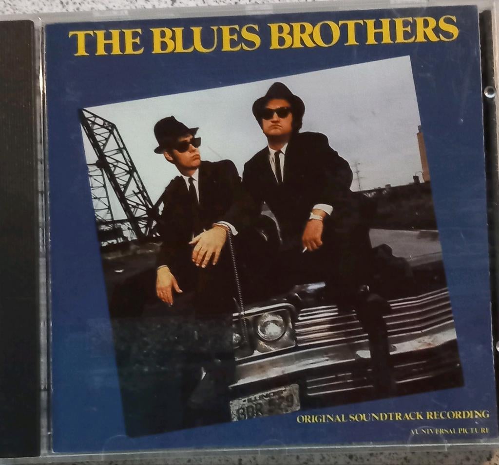The Blues Brothers, Ophalen of Verzenden, Gebruikt