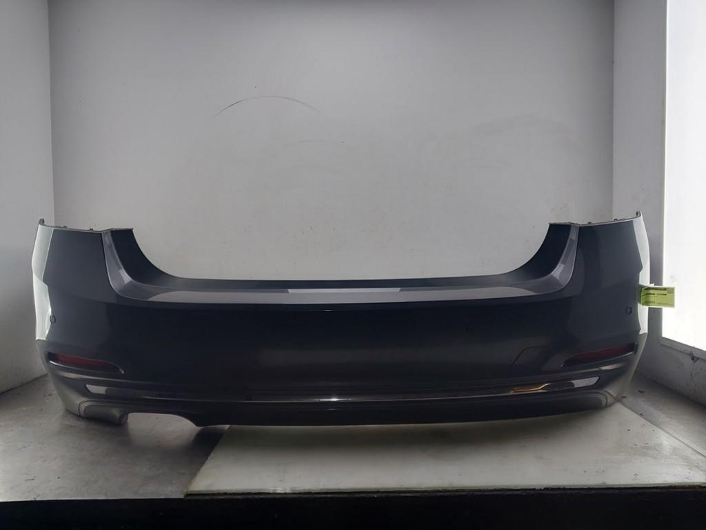 Bumper Achter BMW 3 serie (F30) 2018 51127384603, Gebruikt, Petuelring 130, München 80809, , Duitsland, BMW, Bayerische Motoren Werke AG