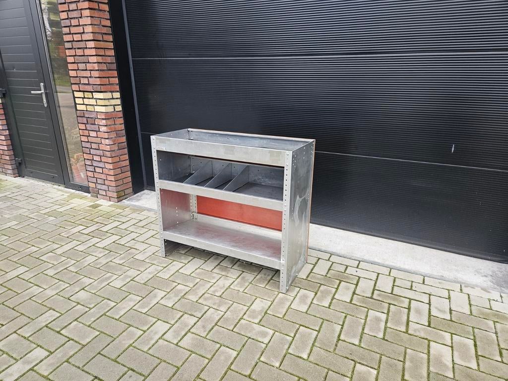 Finnerup bedrijfswagen inrichting bedrijfswageninrichting, Ophalen