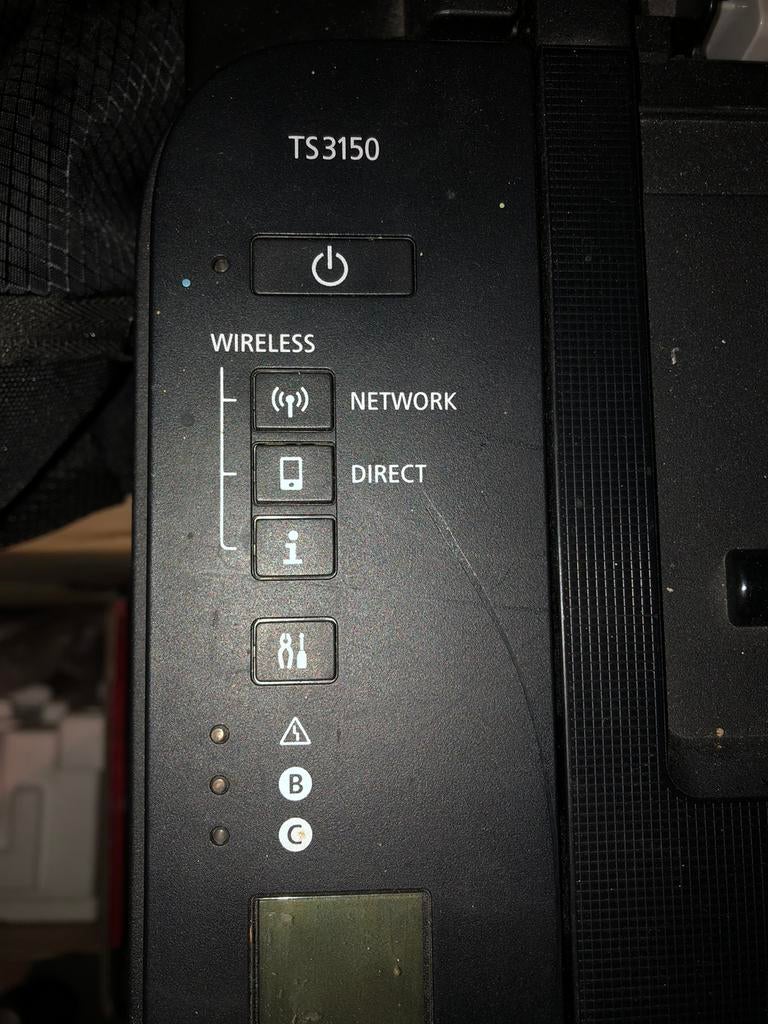 Canon printer/scanner/kopieermachine, Kleur printen, Canon, Inkjetprinter, All-in-one