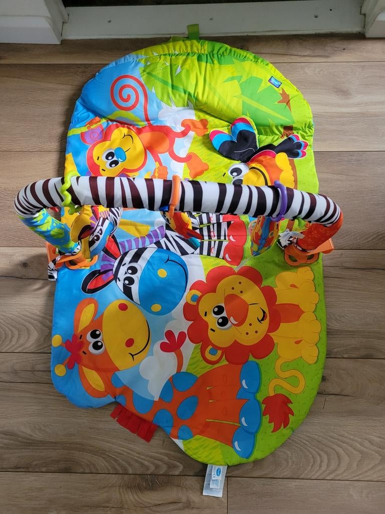 Playgro Speelkleed 5 in 1 Safari, Ophalen of Verzenden, Gebruikt