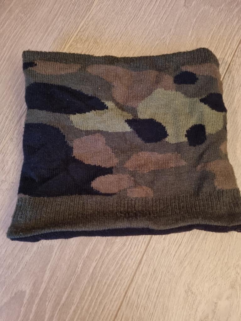 Hema kol / sjaal over het hoofd legerprint, Ophalen of Verzenden, Jongen of Meisje, Sjaal