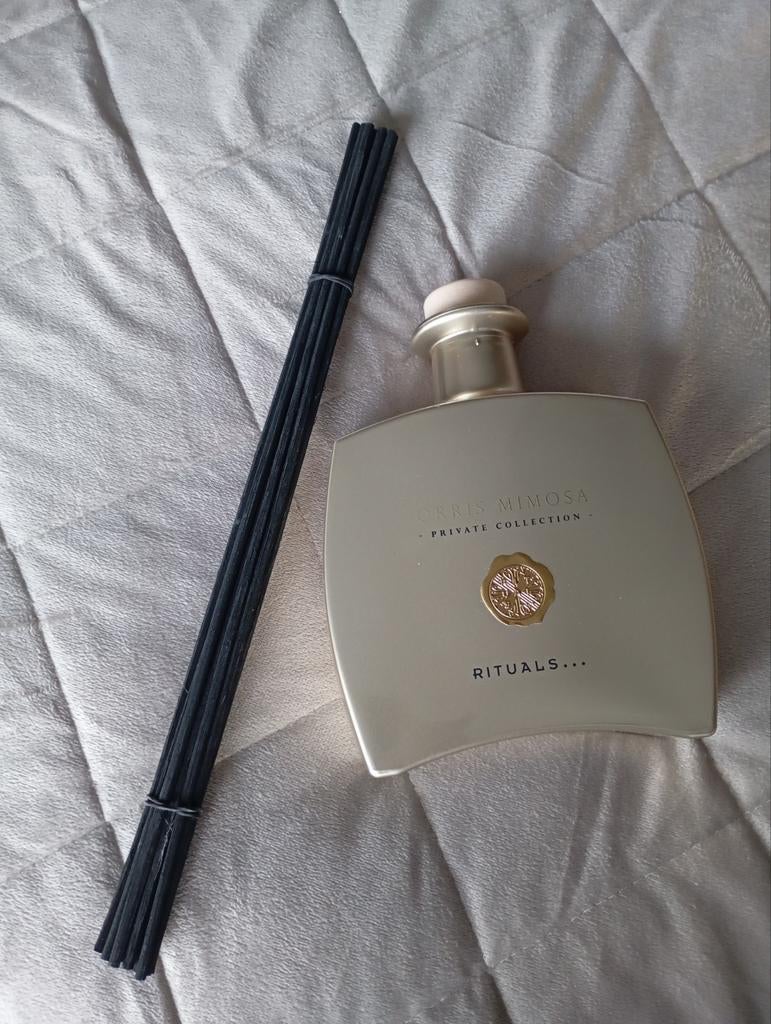 Rituals Geurstokjes Orris Mimosa, Ophalen of Verzenden