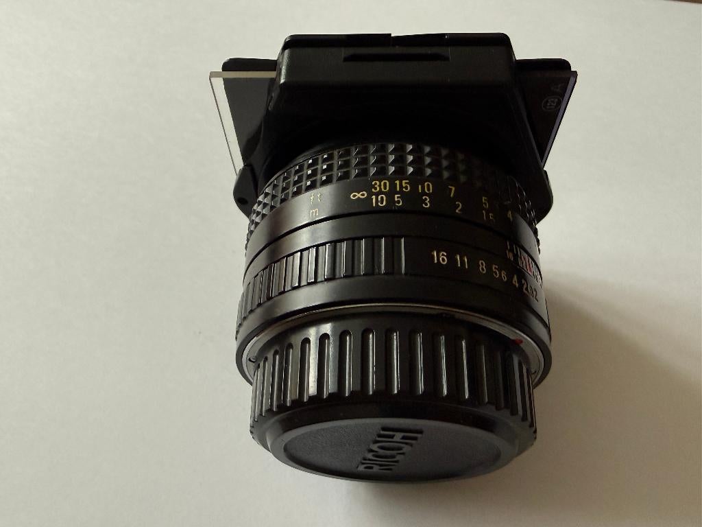 analoge camera lenzen fotografie, Ophalen of Verzenden, Gebruikt, Standaardlens