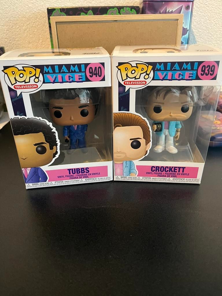 Verschillende Funko Pops, Ophalen of Verzenden, Zo goed als nieuw