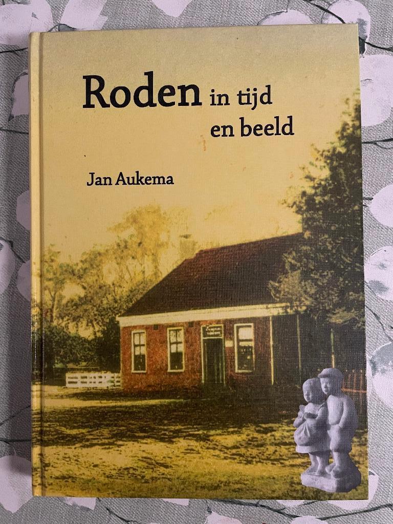 Jan Aukema - Roden in Tijd en Beeld, Ophalen of Verzenden, Zo goed als nieuw