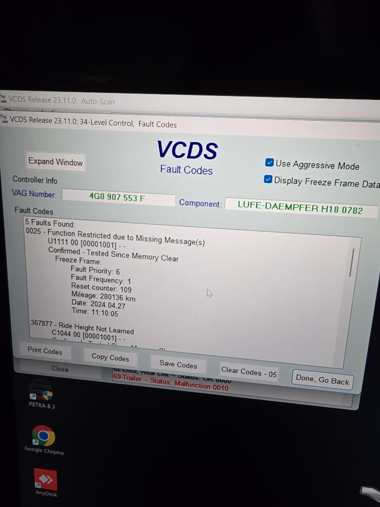 VAG Elektronica Specialist | Diagnose, Codering & Retrofit, Ophalen