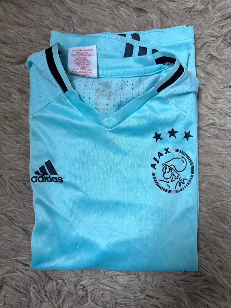 Ajax shirt 11/12 jaar, Sport en Fitness, Voetbal, Maat XS of kleiner, Ophalen of Verzenden, Gebruikt, Shirt