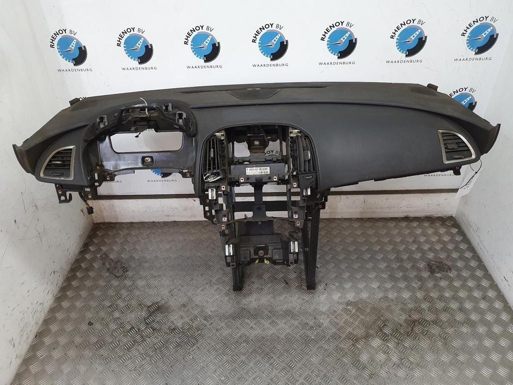 Airbag set Opel Astra J, Auto-onderdelen, Dashboard en Schakelaars, Gebruikt, -, -, Opel