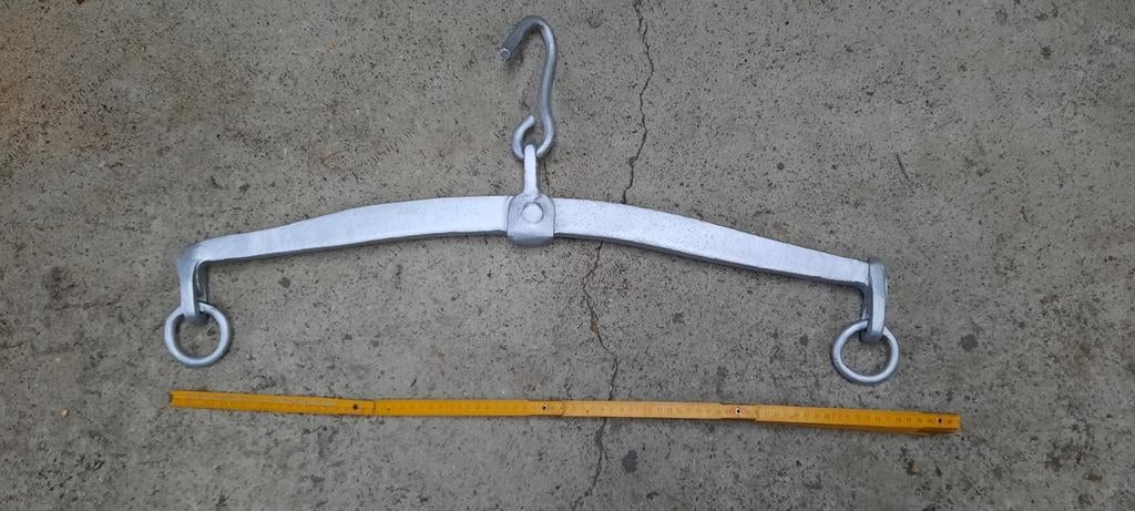 Trekpaard Haamhout, Dieren en Toebehoren, Ophalen, Zo goed als nieuw, Overige soorten