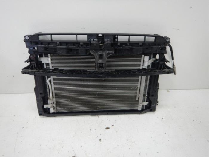 VW Golf 7 Koelerpakket + Front 1.2 TSI / 1.6 TDI, Ophalen of Verzenden, Gebruikt