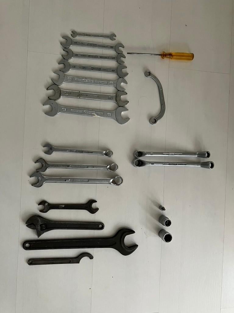 Diverse Gedore gereedschap. Zie foto’s , Ophalen of Verzenden, Gebruikt