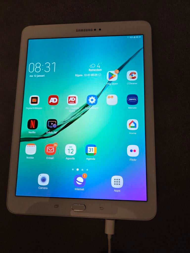 Samsung Galaxy Tab S2 SM-T810 - Goede staat, Computers en Software, Android Tablets, 10 inch, Gebruikt, 32 GB, Ophalen of Verzenden