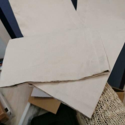 PT01 heren broek / pantalon zand kleur Megene mt 58 XL 37691, Kleding | Heren, Broeken en Pantalons, PT01, Overige kleuren, .