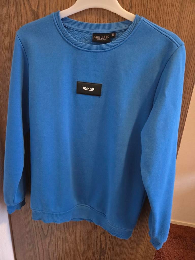 Te koop: trui. Maat 14., Ophalen of Verzenden, Zo goed als nieuw, Jongen, Schoenen