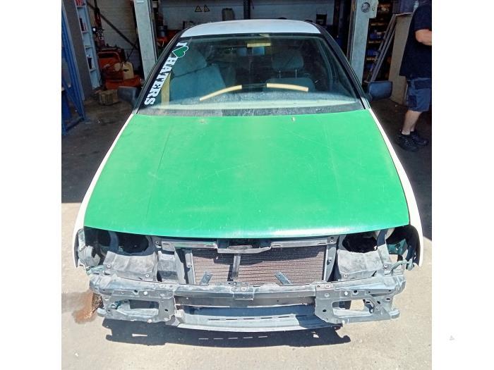 Motorkap van een Volkswagen Vento, Auto-onderdelen, Carrosserie en Plaatwerk, Gebruikt, Volkswagen, Ophalen of Verzenden, Motorkap