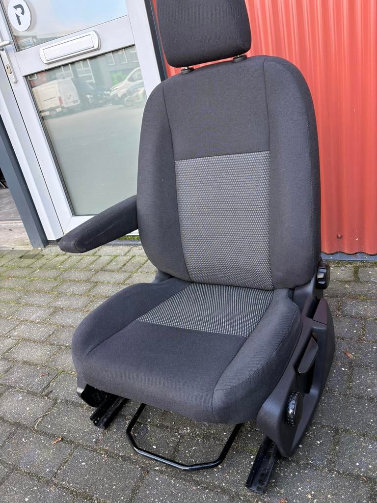 stoel links bestuurder chauffeur ford transit custom