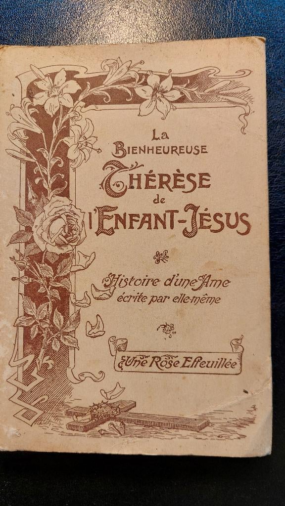 Thérèse de L'enfant-Jésus, Ophalen of Verzenden, Onbekend
